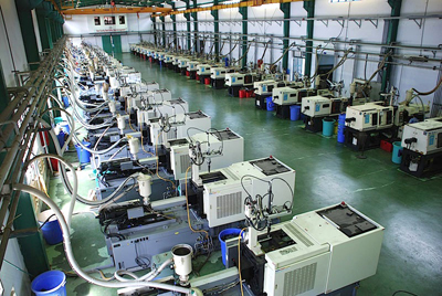 Nhà máy sản xuất bao bì Hàn Quốc