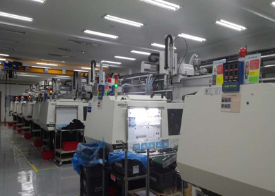 Nhà máy tấm quang học Hàn Quốc