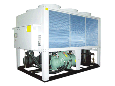 Máy làm lạnh nước - Daikin giải nhiệt bằng gió